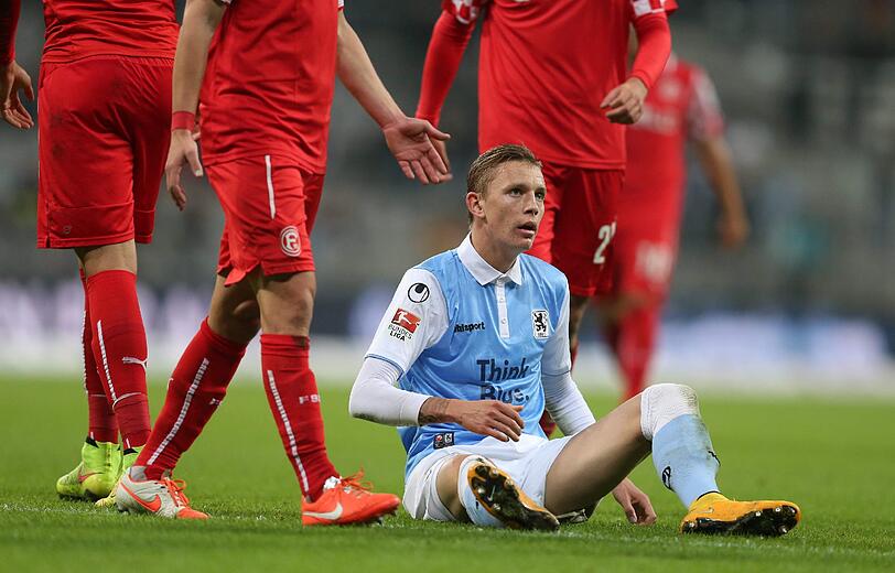 Marius Wolf stand zuletzt gegen Fortuna Düsseldorf in der Anfangself.