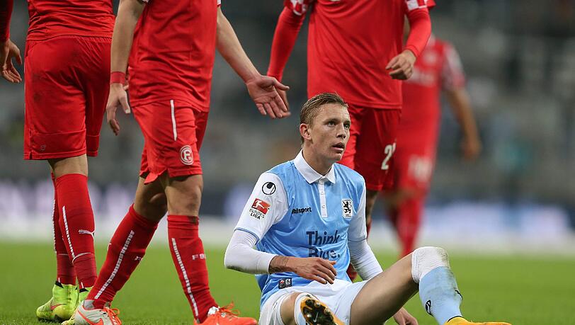 Marius Wolf stand zuletzt gegen Fortuna Düsseldorf in der Anfangself. Marius Wolf stand zuletzt gegen Fortuna Düsseldorf in der Anfangself.