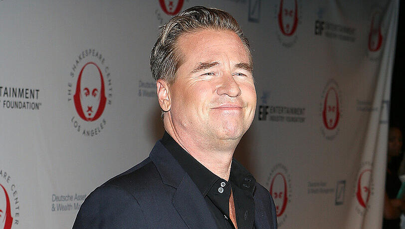 Val Kilmer bei einer Veranstaltung in Santa Monica Val Kilmer bei einer Veranstaltung in Santa Monica