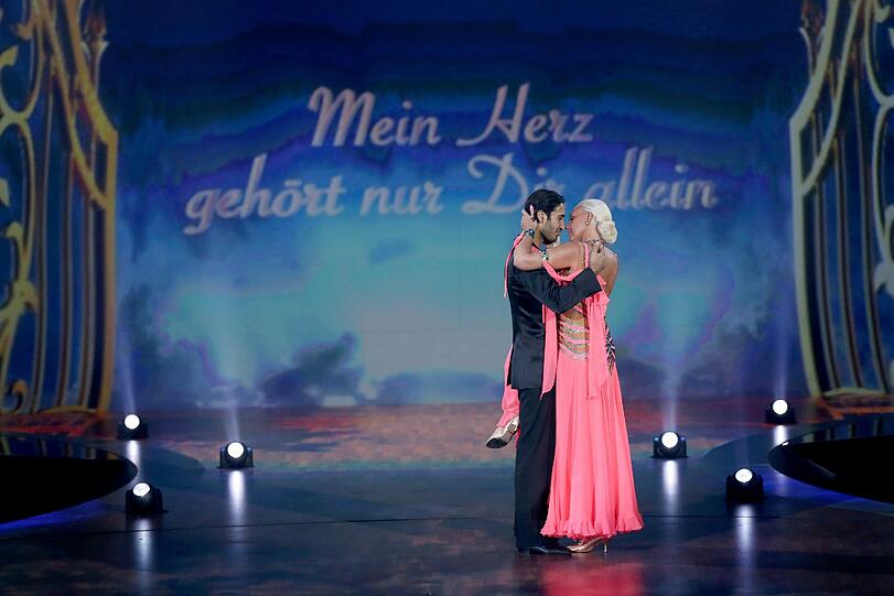 "Stepping Out": Die Bilder von der neuen Tanz-Show!