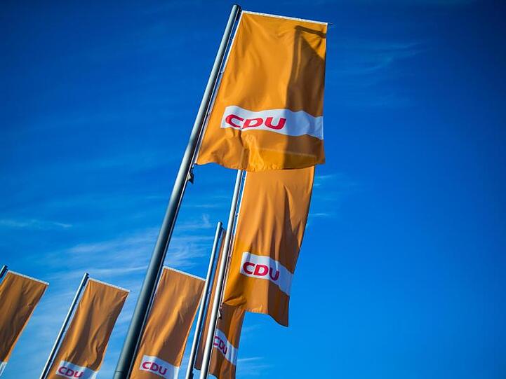 Der CDU-Vorstand geht am Sonntag und Montag in Brandenburgs Landeshauptstadt Potsdam in Klausur.