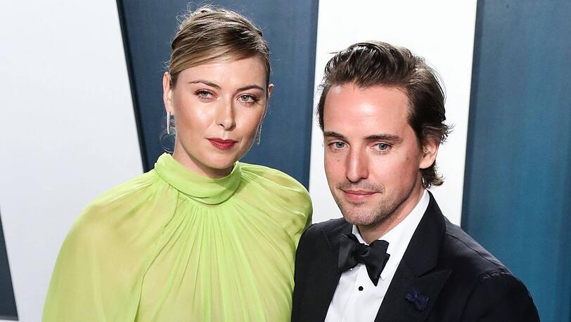 Maria Sharapova und ihr Verlobter, Alexander Gilkes, sind Eltern geworden.