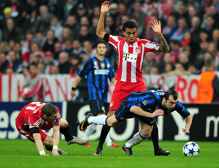 Bayern - Inter: Die besten Bilder vom Spiel