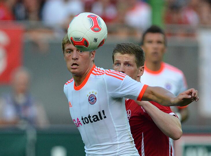 Gute Frühform: Mit 3:2 schlagen die Bayern am Mittwoch Kaiserslautern. Hier gibt's die Bilder vom Testspiel