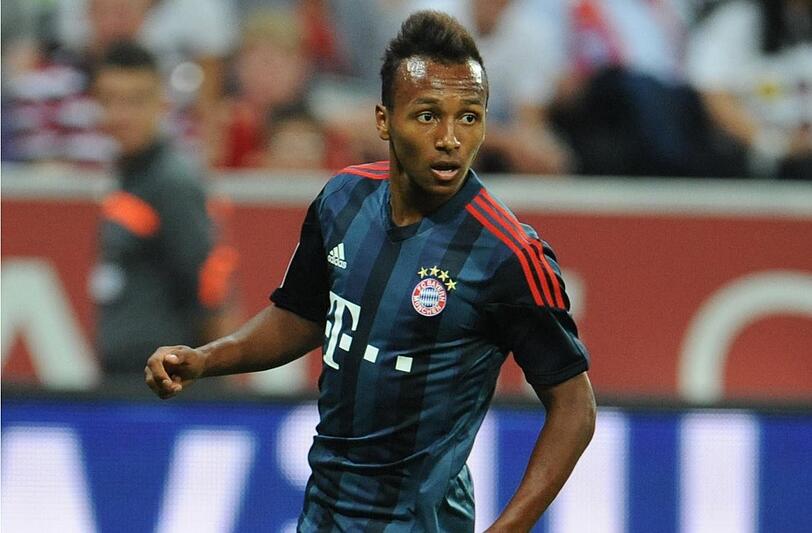 Vertrag bis 2017, aber derzeit an den HSV ausgeliehen: Julian Green. Die Leihe verläuft nicht nach den Vorstellungen des jungen Offensivspielers.