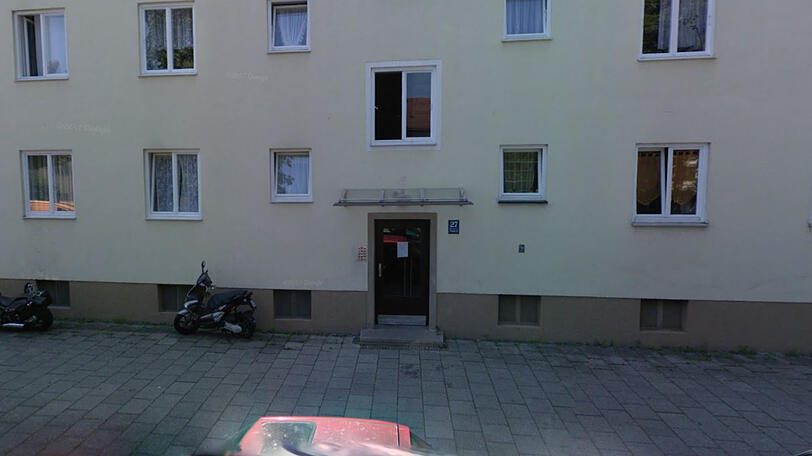 Hier hat sich der Vorfall ereignet: Die Pfänderstraße 27 in Neuhausen.