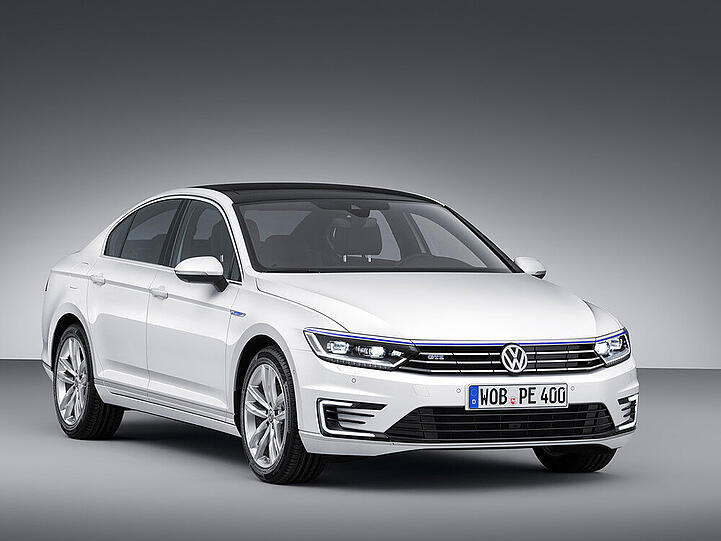 Neuer Motor und 10-Ganggetriebe im Passat