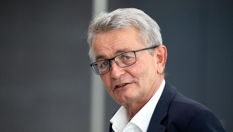 vbw-Geschäftsführer Bertram Brossardt.