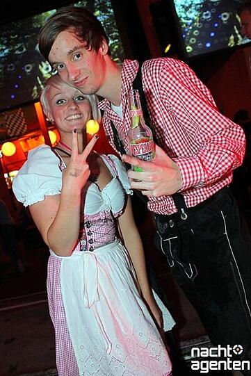 Heiße After Wiesn in der Nachtgalerie: Mehr Partybilder finden Sie auf www.nachtagenten.de