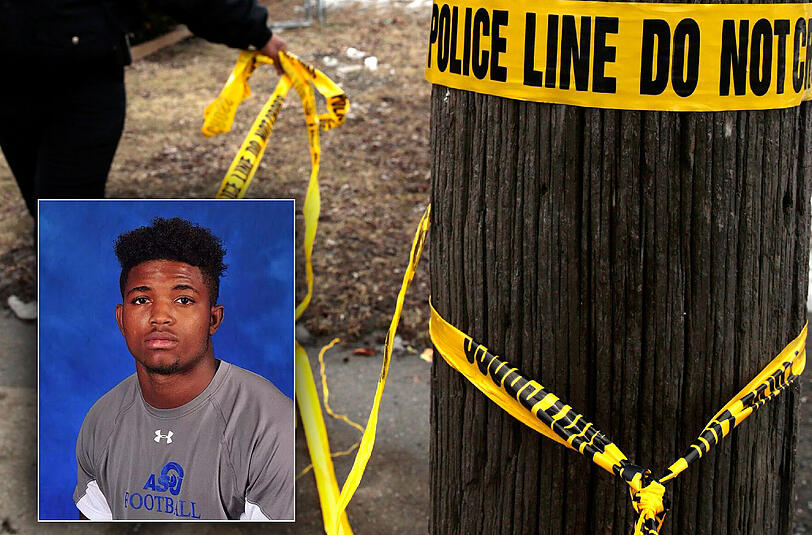 Der 19-jährige Christian Taylor wurde in Arlington von einem US-Polizisten erschossen.