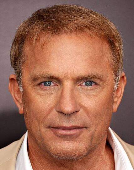 Ed Harris und Kevin Kostner