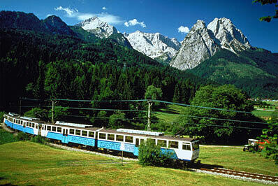 Bayerische Zugspitzbahn
