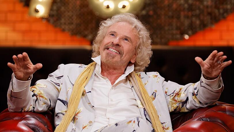 Hat er wieder den richtigen Riecher? "Supernase" Thomas Gottschalk macht jetzt Wein. Hat er wieder den richtigen Riecher? "Supernase" Thomas Gottschalk macht jetzt Wein.