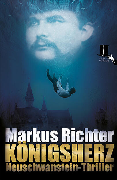 "Königsherz" von Markus Richter "Königsherz" von Markus Richter
