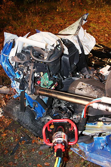 Tödlicher Verkehrsunfall im Landkreis Altötting