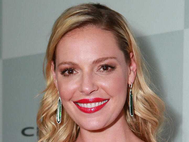 Katherine Heigl bei einer Veranstaltung in Beverly Hills