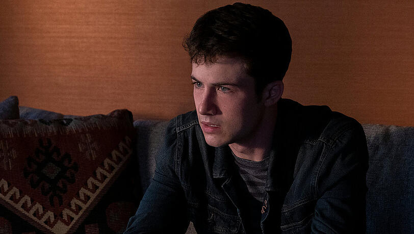 Clay (Dylan Minnette) steht im Fokus der letzten Staffel "Tote Mädchen lügen nicht". Clay (Dylan Minnette) steht im Fokus der letzten Staffel "Tote Mädchen lügen nicht".