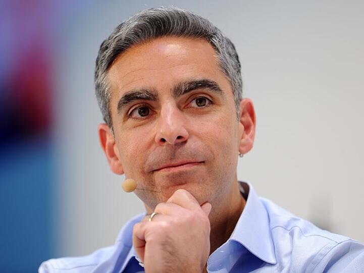 David Marcus ist bei Facebook für die Entwicklung von Libra zuständig.