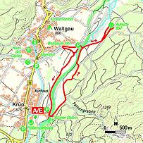 Die Tour zur Auhütte.