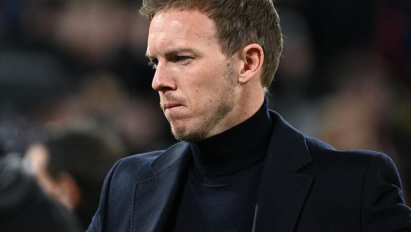 Hat Ex-Bayern-Coach Julian Nagelsmann bald schon wieder einen neuen Job?