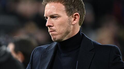 Hat Ex-Bayern-Coach Julian Nagelsmann bald schon wieder einen neuen Job?