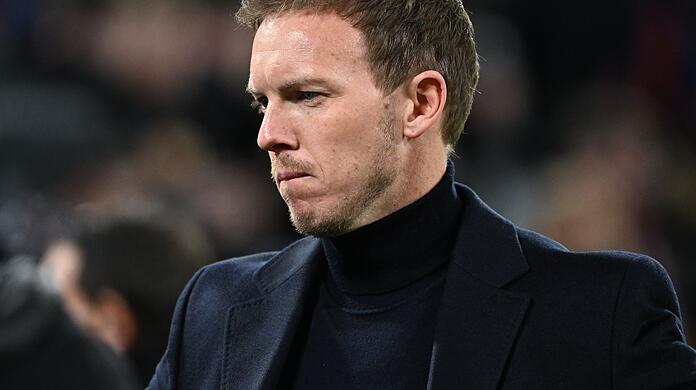 Hat Ex-Bayern-Coach Julian Nagelsmann bald schon wieder einen neuen Job?