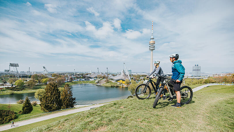 Die E BIKE DAYS München sind das größte reine E-Bike Test-Event für Interessierte und Fans der Branche.