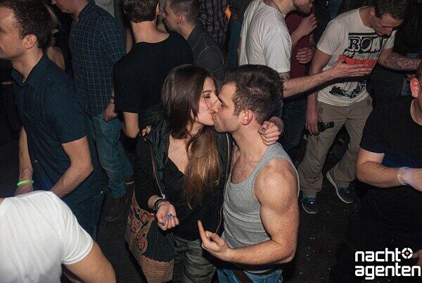 "Gute Laune hoch 10" am Samstag im Ampere. Mehr Bilder: www.nachtagenten.de