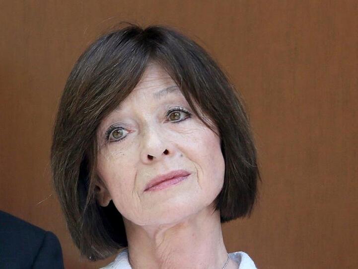 Susanne Juhnke denkt noch oft an ihren Mann.