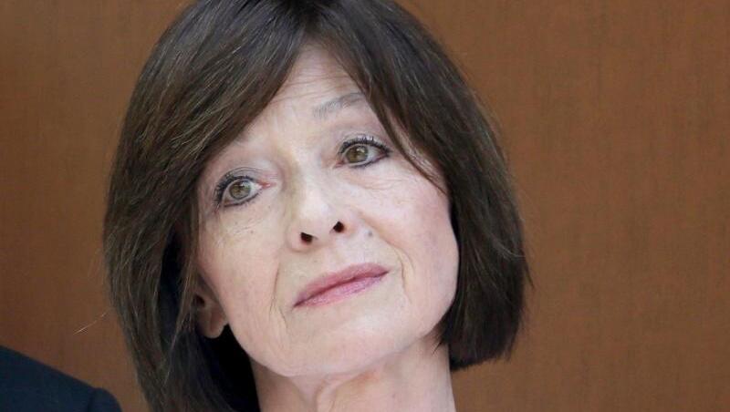 Susanne Juhnke denkt noch oft an ihren Mann. Susanne Juhnke denkt noch oft an ihren Mann.