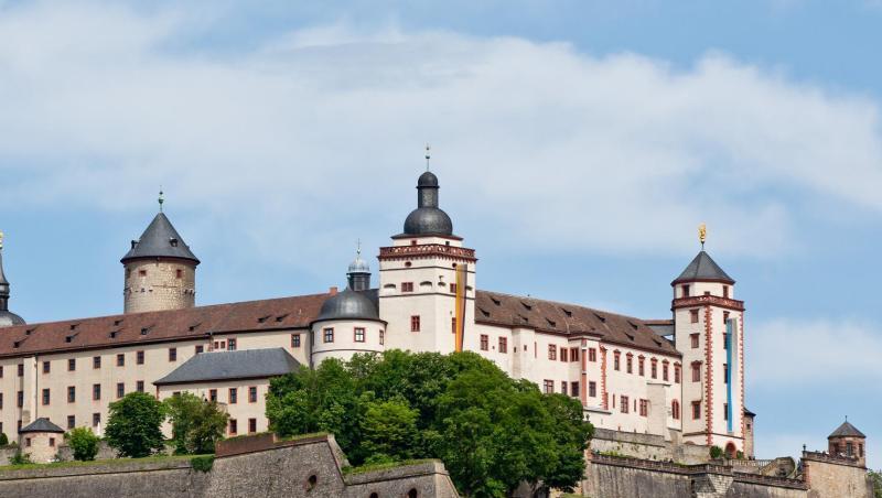 Blick auf die Festung Marienberg. Foto: Daniel Karmann/Archivbild Blick auf die Festung Marienberg. Foto: Daniel Karmann/Archivbild