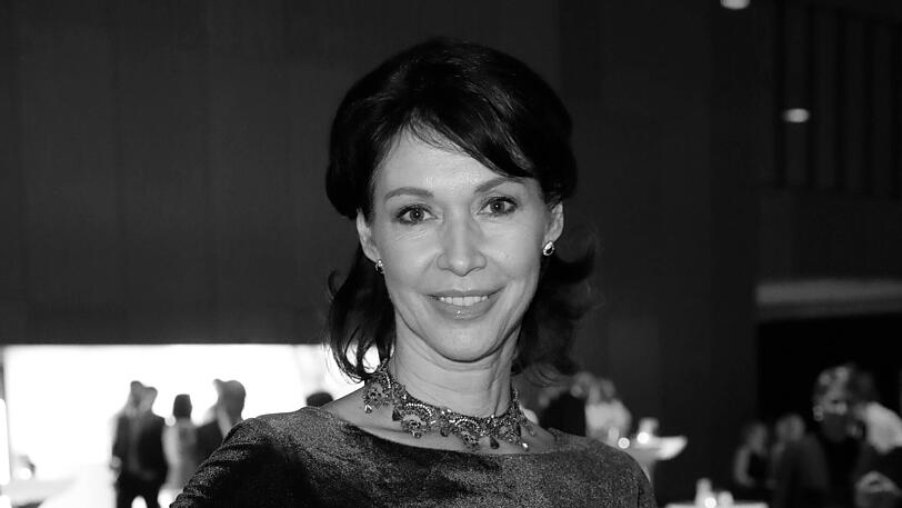 Silvia Laubenbacher ist im Alter von 56 Jahren gestorben. Die Moderatorin erlag am 12. März einem Krebsleiden.