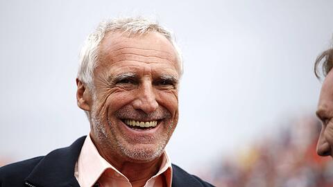 Eine kleine Dose hat ihn weltberühmt gemacht: Red Bull-Gründer und Multi-Milliardär Dietrich "Didi" Mateschitz ist am Samstag gestorben.
