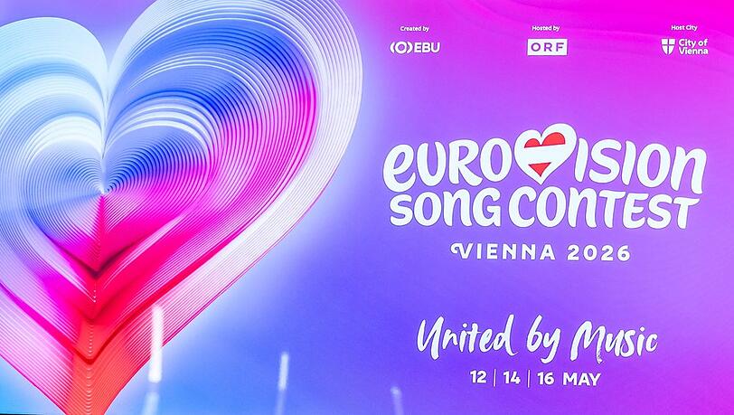 Der Eurovision Song Contest wird 2026 in Wien stattfinden. &Ouml;sterreich ist zum dritten Mal Ausrichter.
