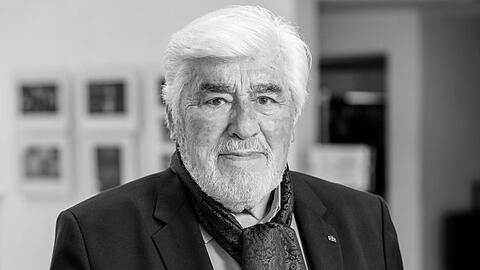 Gro&szlig;e Trauer um einen gro&szlig;en Schauspieler: Mario Adorf ist tot.