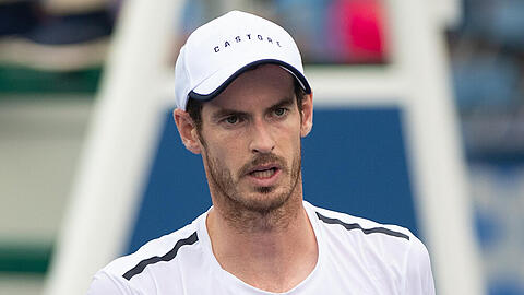 Tennisprofi Andy Murray erwartet weiteren Nachwuchs