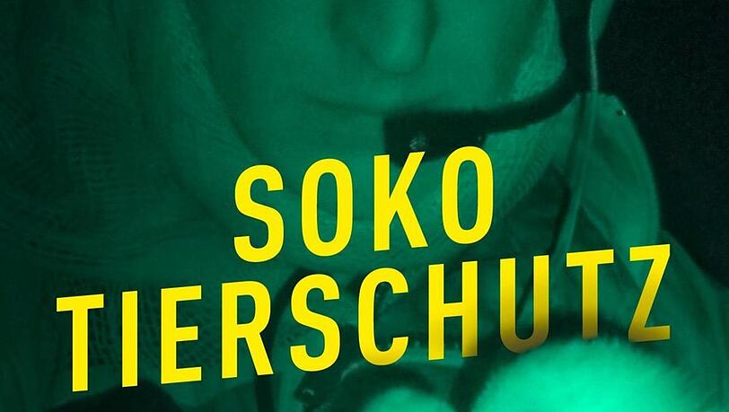 Das Buch "Soko Tierschutz" von Friedrich Mülln. Das Buch "Soko Tierschutz" von Friedrich Mülln.