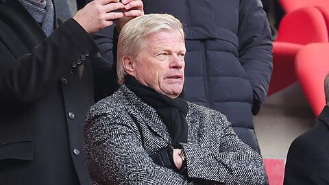 Kahn äußert sich zur Trainerfrage des FC Bayern.