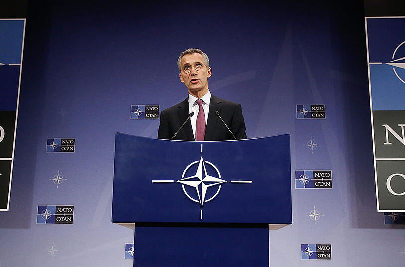 Nato-Generalsekretär Stoltenberg betont, dass die Nato nicht an einer Konfrontation mit Moskau interessiert sei.