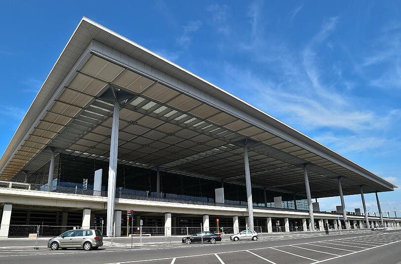 Hat drei Jahren vergeblicher Suche einen neuen Generalplaner: der Hauptstadtflughafen BER.