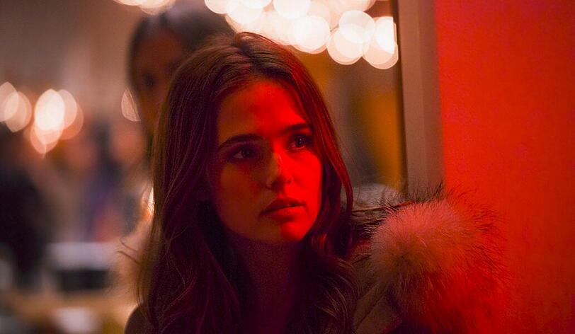Im Moment ihres Todes bekommt Sam (Zoey Deutch) noch einmal sehr viel Zeit, über ihr Leben nachzudenken.