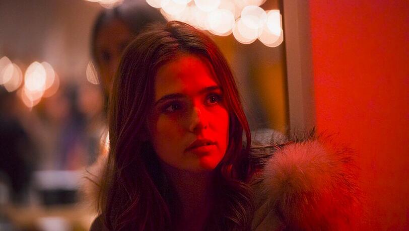 Im Moment ihres Todes bekommt Sam (Zoey Deutch) noch einmal sehr viel Zeit, über ihr Leben nachzudenken.