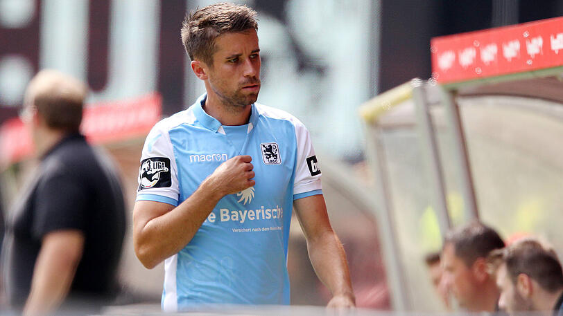 Spielte Bundesliga für den FC Ingolstadt: Stefan Lex vom TSV 1860.