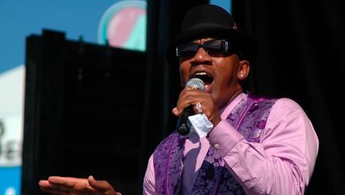 Mit neuem Lebensgefühl in die Rother Kulturfabrik: John Lee Hooker Jr. singt am Samstag von seinem Überlebenskampf gegen die Fährnisse des Lebens – „All Odds Against Me“. Mit neuem Lebensgefühl in die Rother Kulturfabrik: John Lee Hooker Jr. singt am Samstag von seinem Überlebenskampf gegen die Fährnisse des Lebens – „All Odds Against Me“.