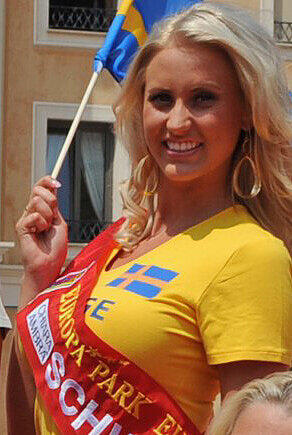 Das sind die Kandidatinnen zur Wahl für die Miss EM 2012...