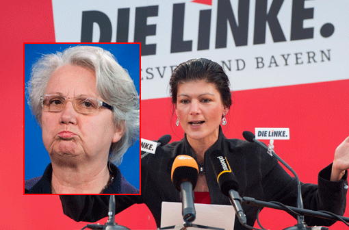 Auch gegen die wegen Plagiatsvorwürfen zurückgetretene Bundesbildungsministerin Annette Schavan (CDU) teilte Sahra Wagenknecht (Linke) zum politischen Aschermittwoch aus und hackte dabei auch erneut gegen Brüderle:  &bdquo;Frauenversteher Brüderle hätte Familienminister werden sollen. Aber er hat ja noch Chancen. Die momentane Amtsinhaberin ist schließlich Doktor und gehört damit zur Höchstrisikogruppe dieser Bundesregierung.&ldquo;