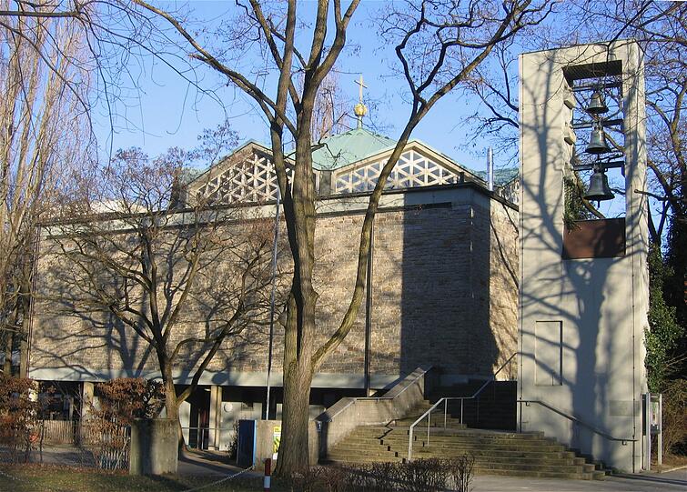 In der Nazarethkirche in Bogenhausen wird Petrus' Lebensgeschichte als Kinder-Musical auf die Bühne gebracht.