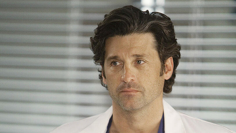 Derek Shepherd (Patrick Dempsey) war elf Jahre lang eine der Hauptfiguren von "Grey's Anatomy" Derek Shepherd (Patrick Dempsey) war elf Jahre lang eine der Hauptfiguren von "Grey's Anatomy"