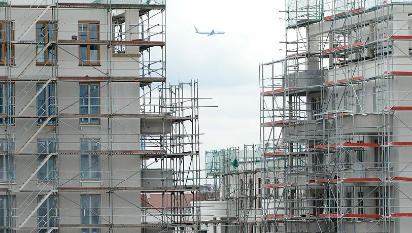 In Neuperlach sollen mehr Wohnungen entstehen als ursprünglich geplant. (Symbolbild) In Neuperlach sollen mehr Wohnungen entstehen als ursprünglich geplant. (Symbolbild)