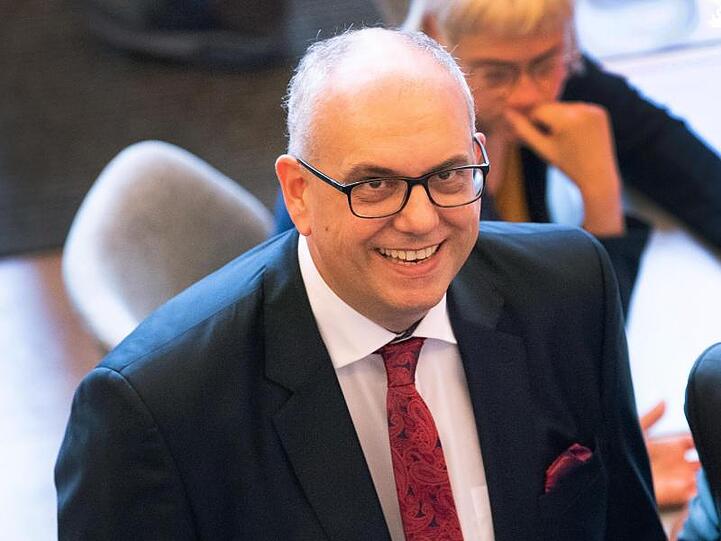 Andreas Bovenschulte (SPD) löst Carsten Sieling (ebenfalls SPD) als Regierungschef in Bremen ab.